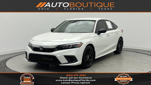 2024 Honda Civic
