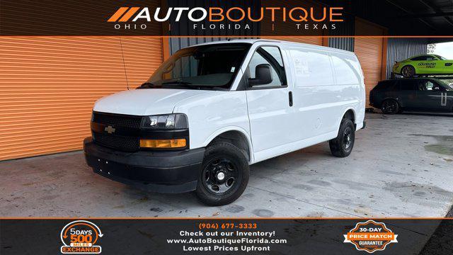 2021 Chevrolet Express 2500