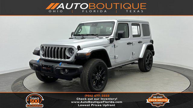 2024 Jeep Wrangler 4xe