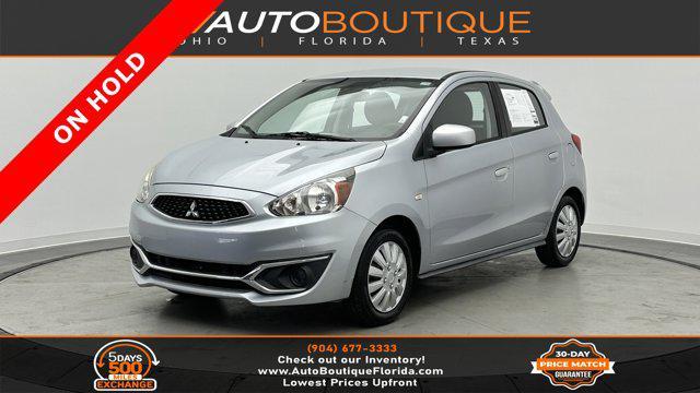 2017 Mitsubishi Mirage