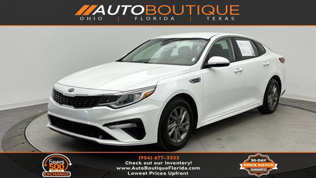 2020 Kia Optima