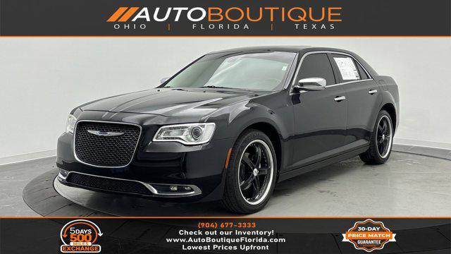 2016 Chrysler 300C