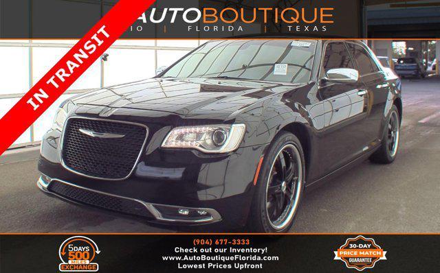 2016 Chrysler 300C