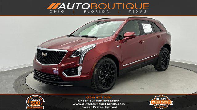 2021 Cadillac XT5
