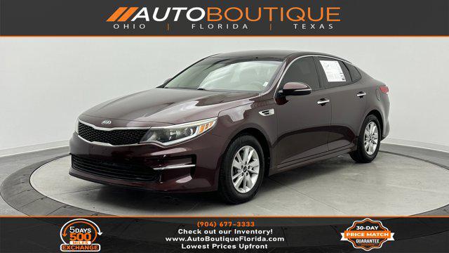 2018 Kia Optima