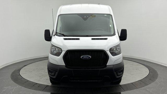 Photo of 2023 Oxford White Ford Transit-250