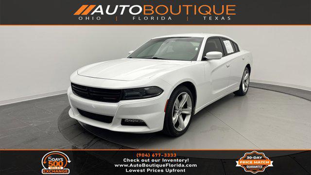 2017 Dodge Charger