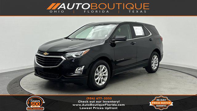 2020 Chevrolet Equinox