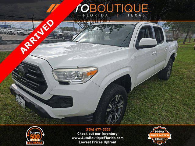 2018 Toyota Tacoma