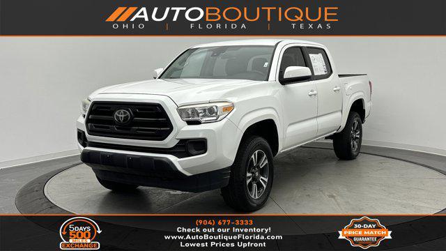 2018 Toyota Tacoma