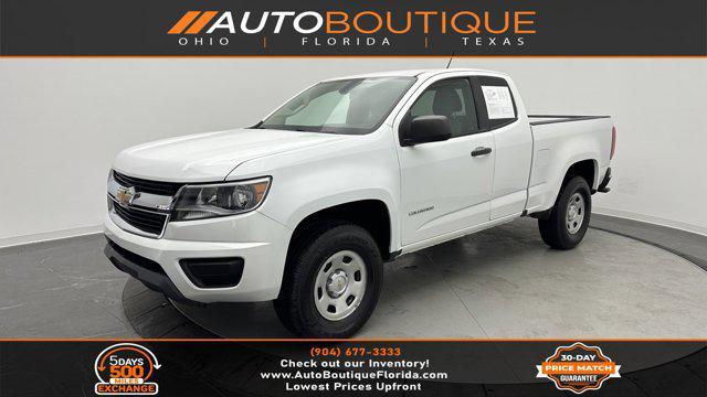 2019 Chevrolet Colorado