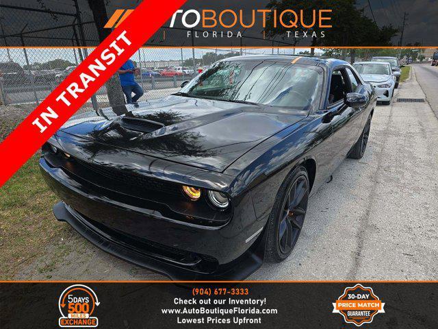 2022 Dodge Challenger