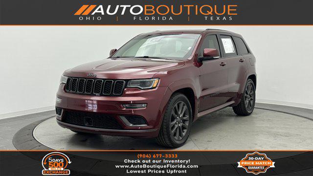 2019 Jeep Grand Cherokee