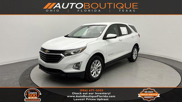 2021 Chevrolet Equinox