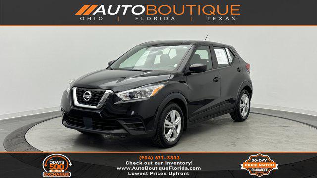 2020 Nissan Kicks