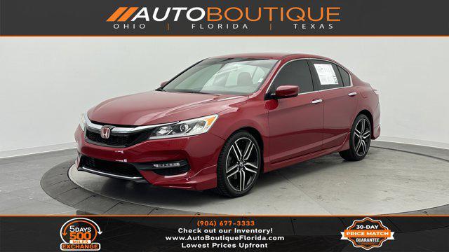 2016 Honda Accord
