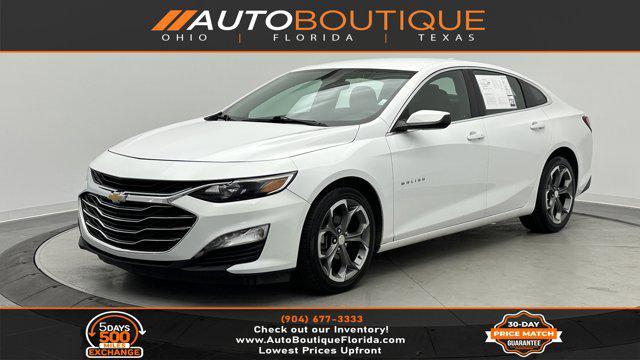 2021 Chevrolet Malibu