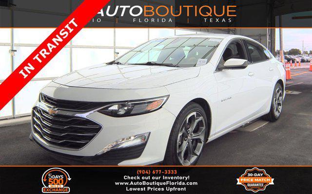 2021 Chevrolet Malibu