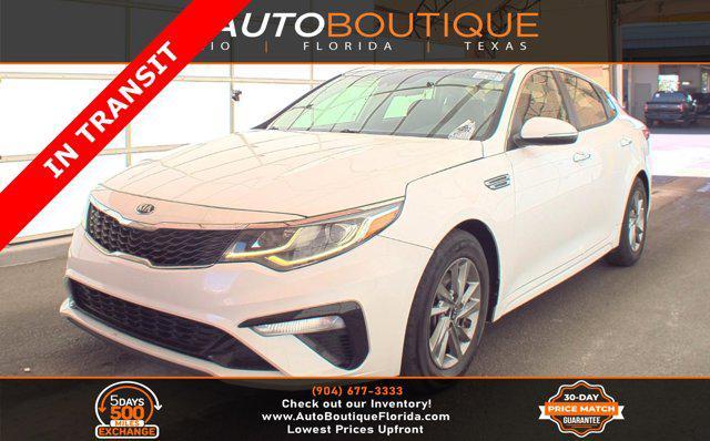 2019 Kia Optima