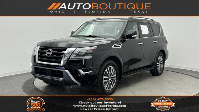 2023 Nissan Armada