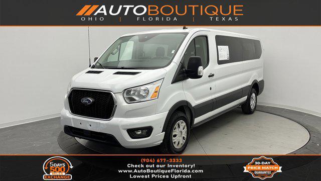 2022 Ford Transit-350
