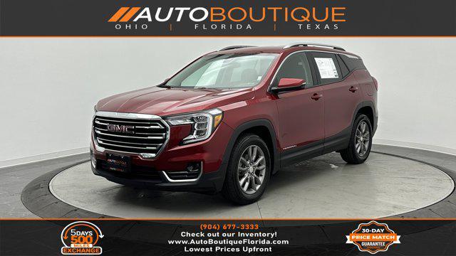 2023 GMC Terrain