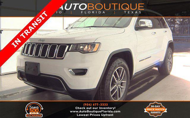 2019 Jeep Grand Cherokee