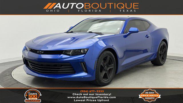2016 Chevrolet Camaro