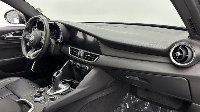 Photo of 2022 Vesuvio Gray Metallic Alfa Romeo Giulia