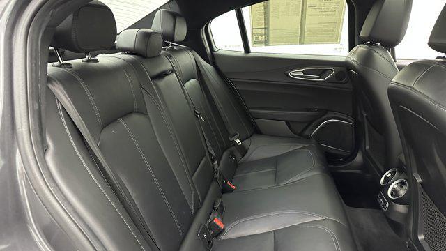 Photo of 2022 Vesuvio Gray Metallic Alfa Romeo Giulia