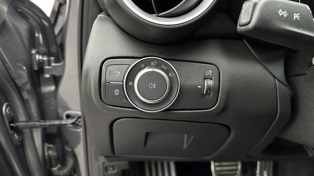 Photo of 2022 Vesuvio Gray Metallic Alfa Romeo Giulia