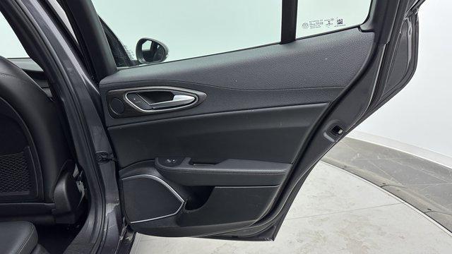 Photo of 2022 Vesuvio Gray Metallic Alfa Romeo Giulia