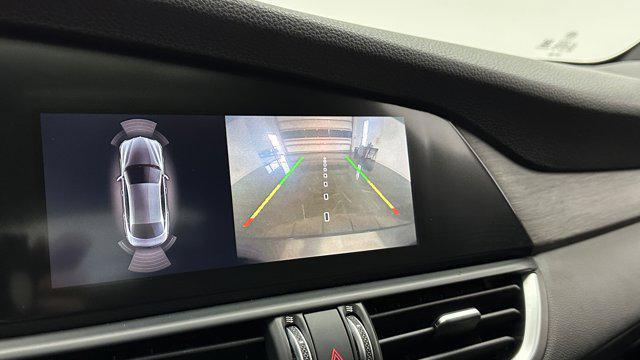 Photo of 2022 Vesuvio Gray Metallic Alfa Romeo Giulia