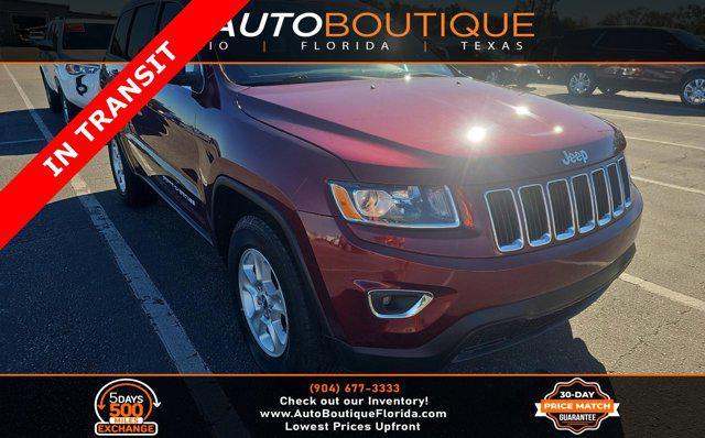 2016 Jeep Grand Cherokee