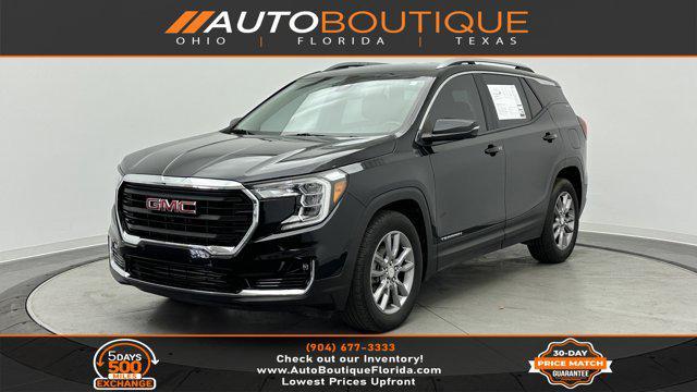 2022 GMC Terrain