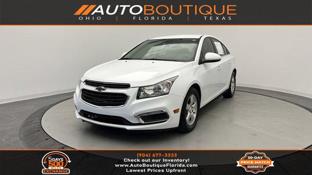 2016 Chevrolet Cruze Limited