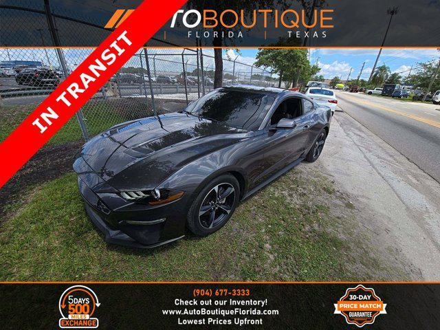 2020 Ford Mustang