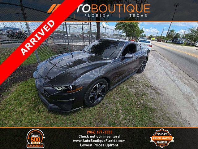 2020 Ford Mustang
