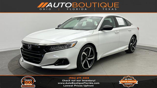 2022 Honda Accord