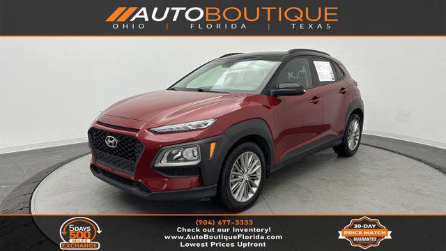 2019 Hyundai KONA