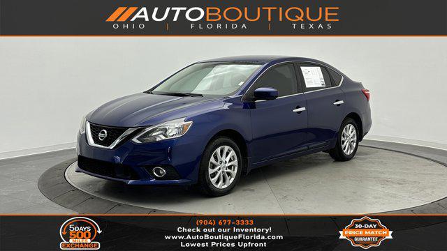2019 Nissan Sentra