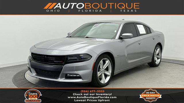 2018 Dodge Charger