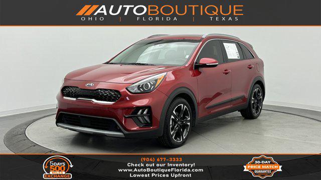 2021 Kia NIRO