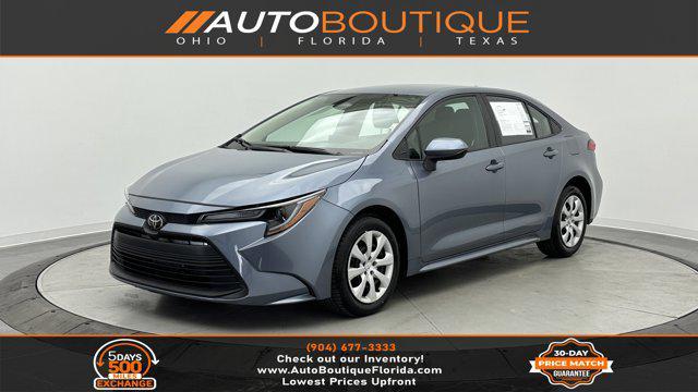 2025 Toyota Corolla