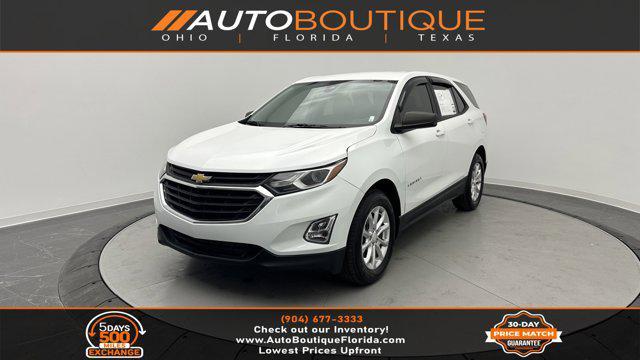 2020 Chevrolet Equinox