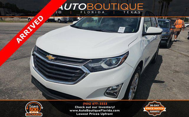 2020 Chevrolet Equinox