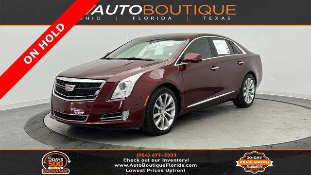 2016 Cadillac XTS