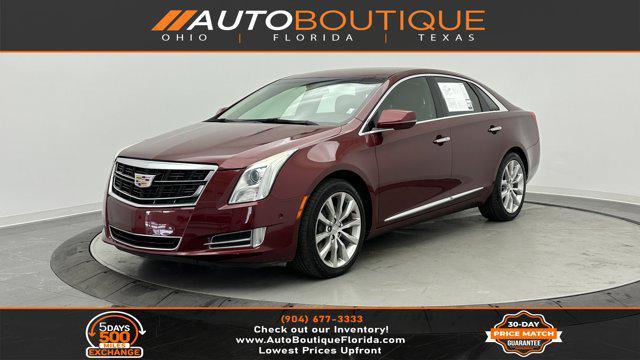 2016 Cadillac XTS