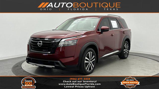 2023 Nissan Pathfinder