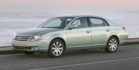 2005 Toyota Avalon